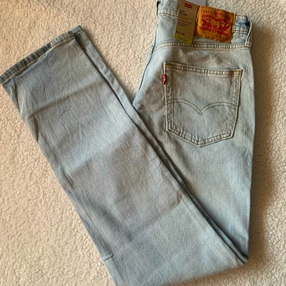 Jeans | Mens Levis Flex 51 Slim 34x32 